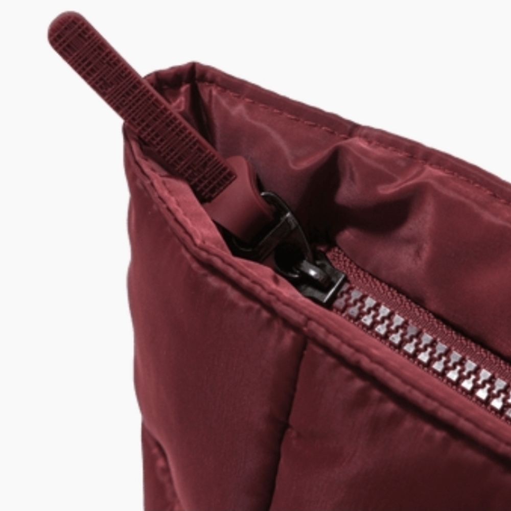 Splits59 Burgundy Gym Tote Bag New - Picture 5 of 6